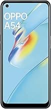 Oppo A54 (Crystal Black, 4GB RAM, 128GB Storage) with No Cost EMI & Additional Exchange Offers
