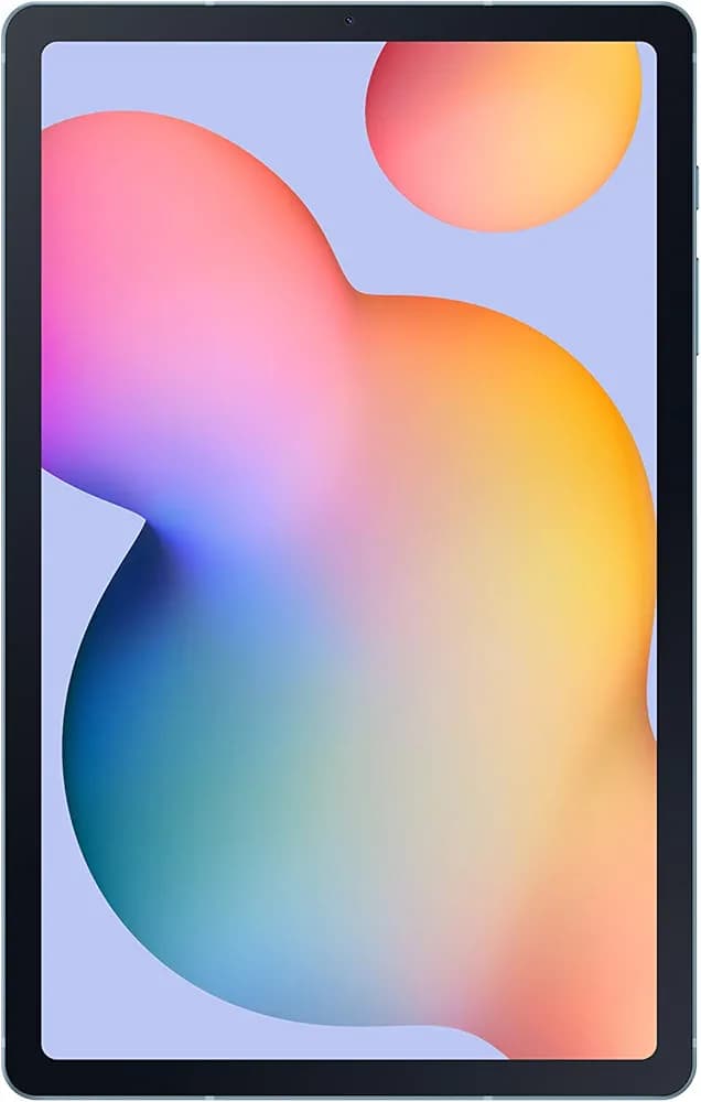 (Renewed) Samsung Galaxy Tab S6 Lite 26.31 cm (10.4 inch), S-Pen in Box, Slim and Light, Dolby Atmos Sound, 4GB RAM, 128GB Storage | Upto 8GB RAM with RAM Plus, Wi-Fi+4G Tablet, Blue