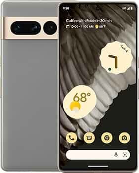 7 Pro 5G (Hazel, 12GB RAM, 128GB Storage)