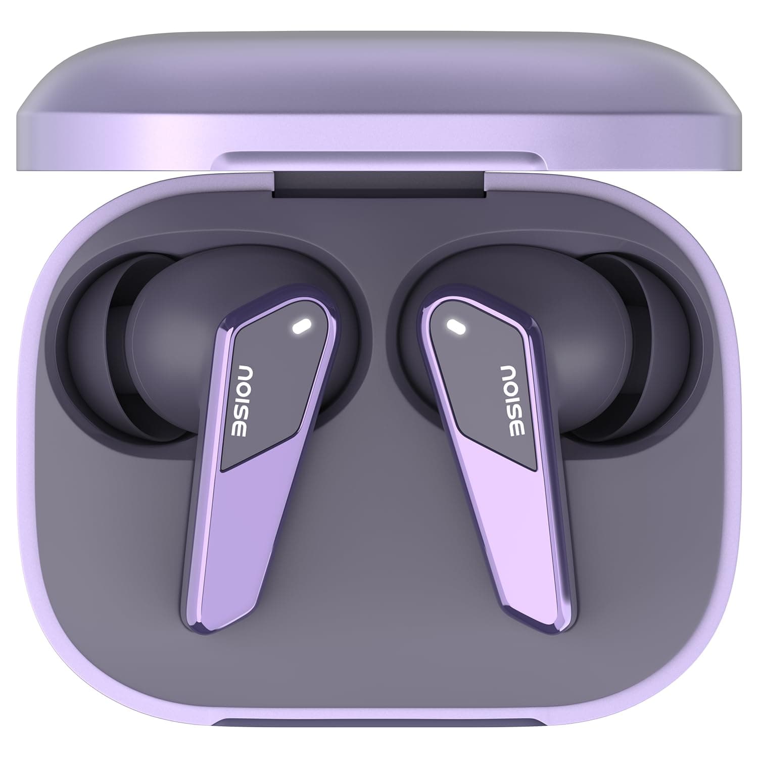 Noise Newly Launched Buds N1 Pro in-Ear Truly Wireless Earbuds with Metallic Finish, ANC(Upto 32dB), 60H of Playtime, Dual Pairing, Instacharge(10 min...