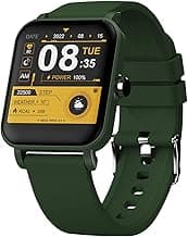 Maxima Max Pro X1 Smartwatch - Premium 1.4” HD Display of 500 Nits with 10 Days Battery Life, 100+ Watch Faces, Sleep & SpO2 Monitoring, Social Media 
