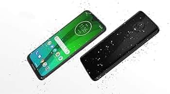 (Renewed) Motorola Moto G7 (Black, 4GB RAM, 64GB Storage)