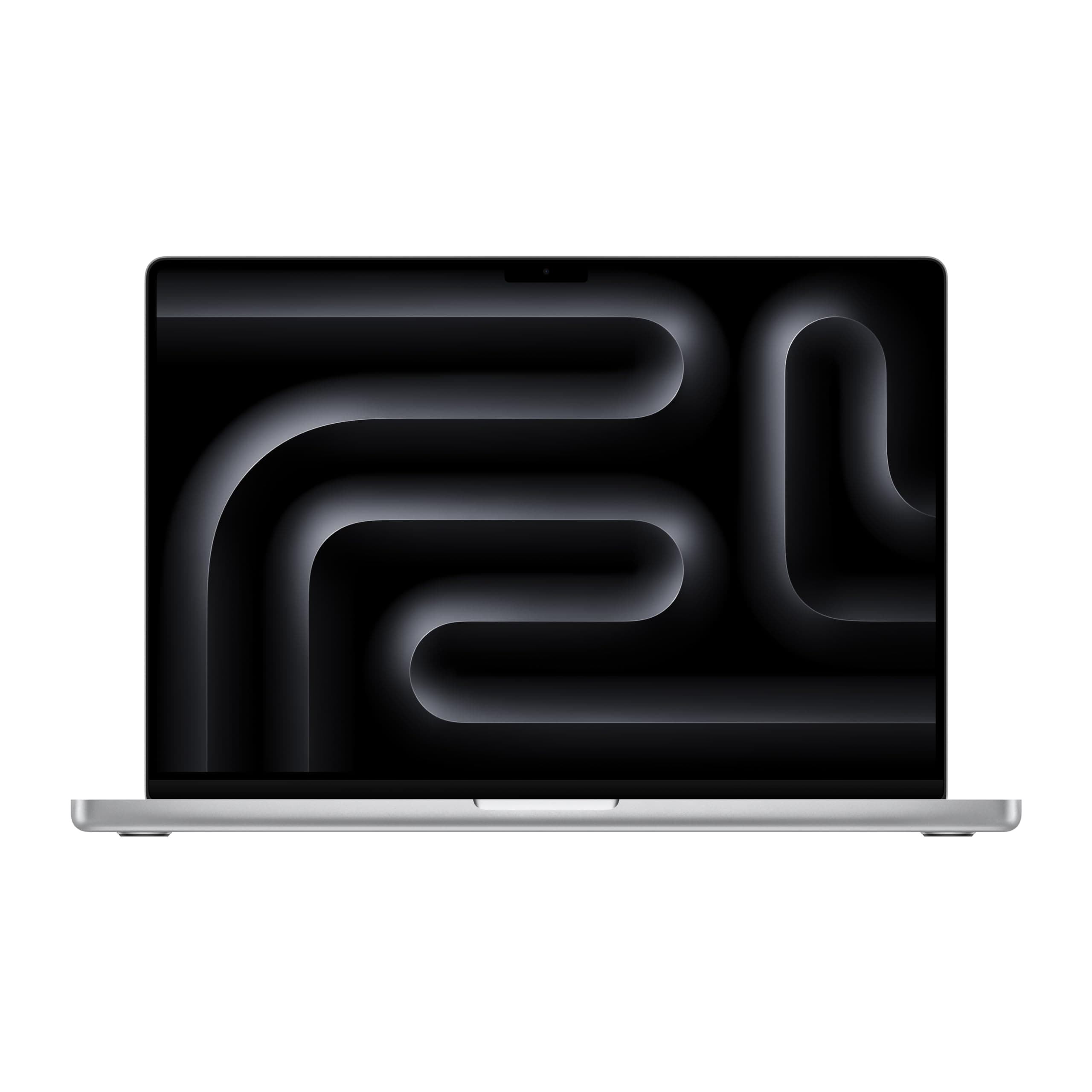 Apple 2023 MacBook Pro (16-inch, Apple M3 Max chip with 16core CPU and 40core GPU, 48GB Unified Memory, 1TB) - Silver
