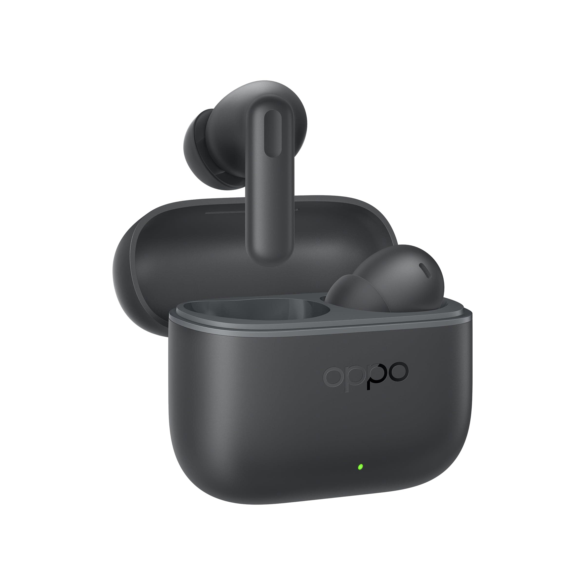 OPPO Enco Buds3 Pro True Wireless Headphones, 54 Hours Battery Life, 12.4 mm Dynamic Driver, BT 5.4, Touch Controls, Passive Noise Cancellation, Andro...