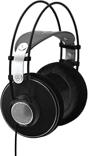 AKG K612PRO Studio Headphones (Black)