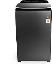 Whirlpool 7.5 kg  5 Star Inverter Fully-Automatic Top Loading Washing Machine with In-Built Heater (360 Bloomwash PRO INV H, Graphite, Intellisense In