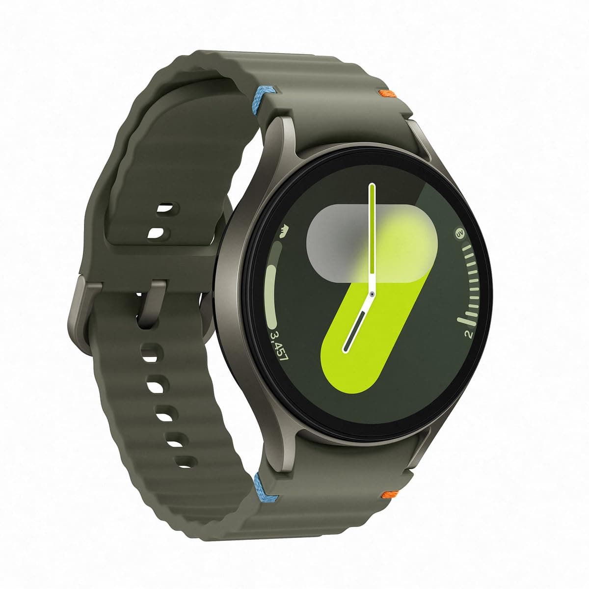 Samsung Galaxy Watch 7 | 44mm | AI Smartwatch w/ 1.5" AMOLED, Wear OS 5, Wi-Fi, Bluetooth, Heart Rate, Sleep Apnea & GPS F...