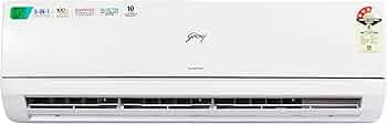 Godrej 1.5 Ton 3 Star Inverter Split AC (AC 1.5T SIC 18TTC3 WYQ, White)