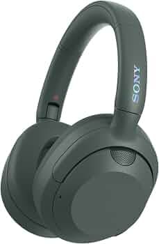 (Refurbished) Sony ULT WEAR Headphones WH-ULT900N with Massive Bass,Comfortable,Active Noise Cancellation,Battery 50Hrs(w/o NC) & 30Hrs(NC),10Min char...