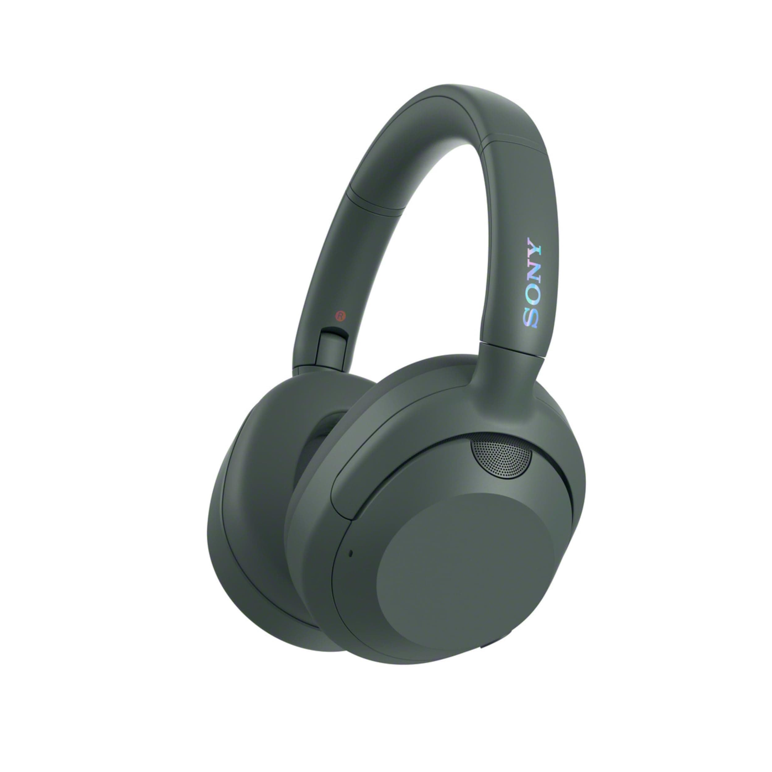 Sony ULT WEAR Headphones WH-ULT900N with Massive Bass,Noise Cancelling,30Hrs Battery,10 Min Charge=5Hrs Playback,360 Reality Audio,Wind Noise Reductio...
