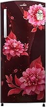 Lloyd 200 L 2 Star Direct Cool One Door Refrigerator (GLDC212SBWT2PB, Begonia Wine)
