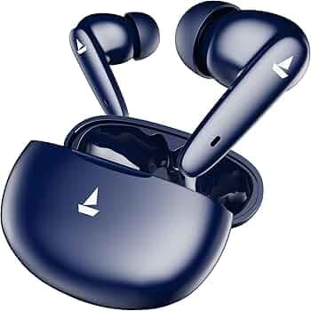 (Refurbished) boAt Airdopes 161 Pro in Ear Earbuds(Celestial Blue)