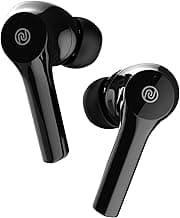 Noise Buds VS303 Truly Wireless Earbuds with 24 Hour Playtime, Hyper Sync Technology, 13mm Speaker Driver and Full Touch Control (Jet Black)