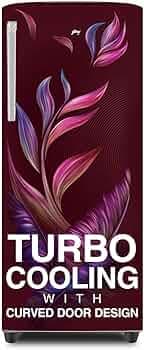 Godrej 268 L 3 Star Turbo Cooling Technology Ensuring Faster Cooling Direct Cool Single Door Refrigerator With Advanced Inverter Technology (2024 Mode...