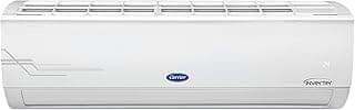 Carrier 2 Ton 5 Star Inverter Split AC (Copper,ESTER Cxi, 6-in-1 Flexicool Inverter, 2022 Model,R32,White)