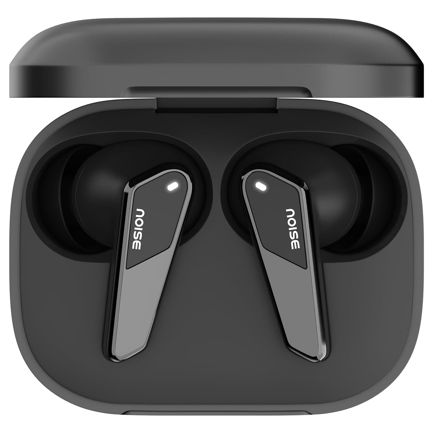 Noise Newly Launched Buds N1 Pro in-Ear Truly Wireless Earbuds with Metallic Finish, ANC(Upto 32dB), 60H of Playtime, Dual Pairing, Instacharge(10 min...