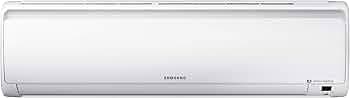Samsung 1 Ton 3 Star Inverter Split AC (Alloy AR12RV3HEWK White)