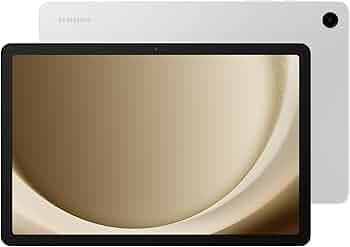 (Refurbished) Samsung Galaxy Tab A9+ 27.94 cm (11.0 inch) Display, RAM 8 GB, ROM 128 GB Expandable, Wi-Fi+5G, Tablet, Silver