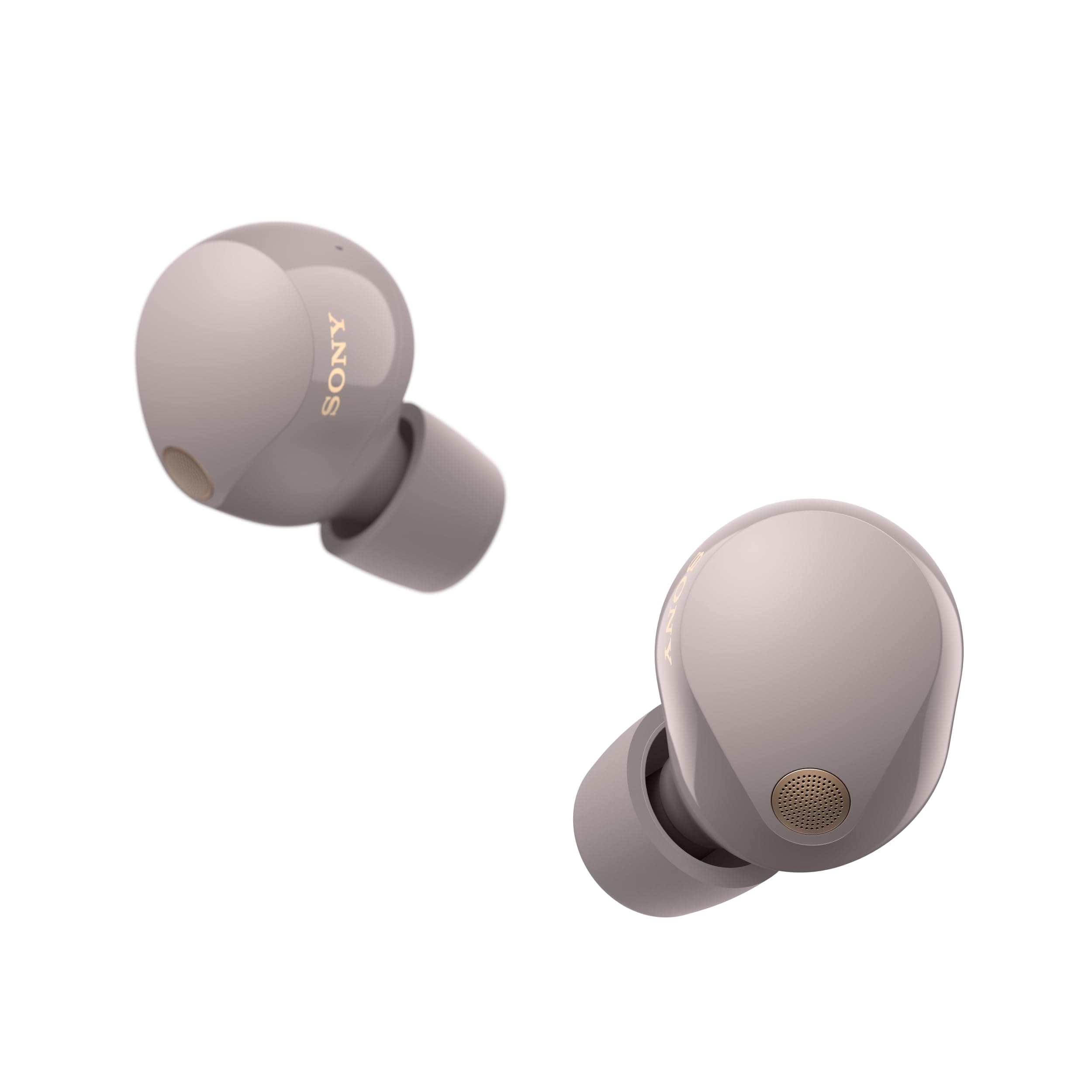 Sony WF-1000XM5 Best Active Noise Cancelling Wireless Bluetooth Earbuds with Mic, TWS, Up to 36 Hours Battery, 360 Reality Audio- Smoky Pink