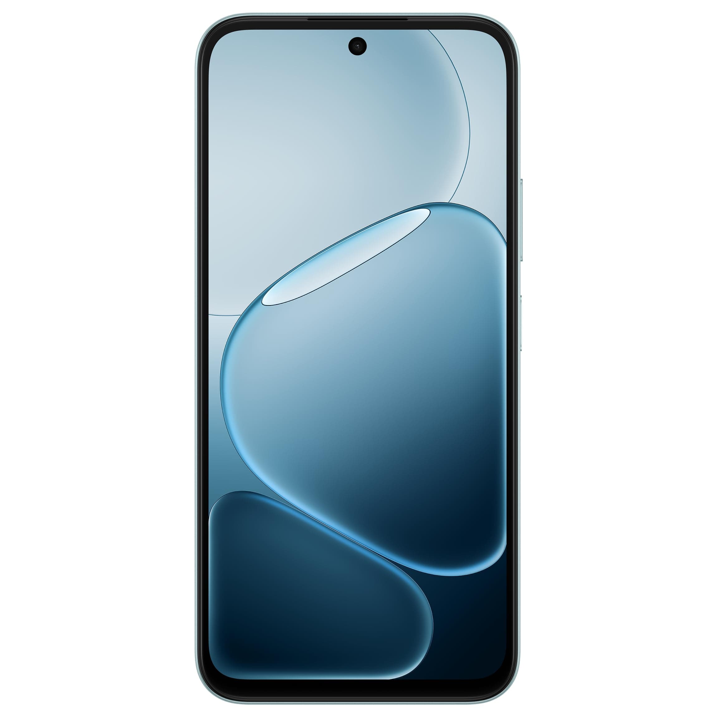 Oppo A6X 5G (Ice Blue, 4GB RAM, 128GB Storage) Without Offer