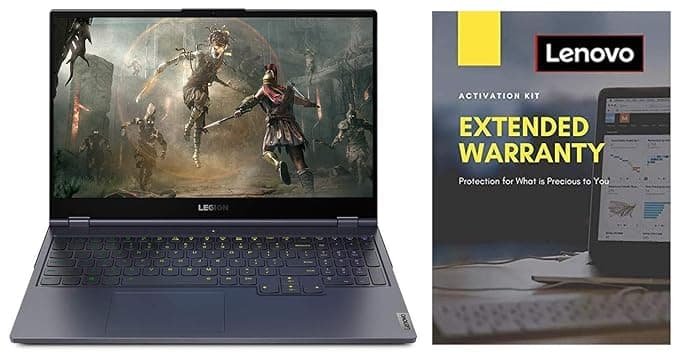 Lenovo Legion 7i 10th Gen Intel Core i7 15.6" FHD Gaming Laptop (16GB/1TB SSD/Windows 10/MS Office 2019/144 Hz/NVIDIA RTX 2080 8GB GDDR6), 81YU002AIN 