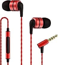 SoundMAGIC E80C Truly Wireless in Ear Earphone with Mic (Red)