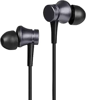 Earphones for Xiaomi Mi 10 Pro 5G Earphone Original Like Wired Stereo Deep Bass Head Hands-free Headset Earbud With Built in-line Mic, With Premium Qu...