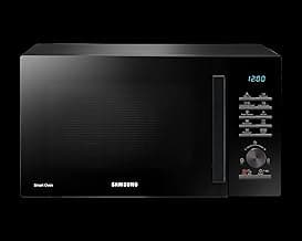 Samsung 28 L Convection Microwave Oven (MC28M6036Ck/TL, Black)