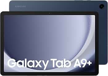 (Refurbished) Samsung Galaxy Tab A9+ 27.94 cm (11.0 inch) Display, RAM 8 GB, ROM 128 GB Expandable, Wi-Fi Tablet, Dark Blue