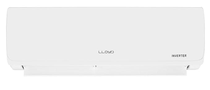 Lloyd 1.5 Ton 3 Star Inverter Split AC (Copper LS18I32AL White)