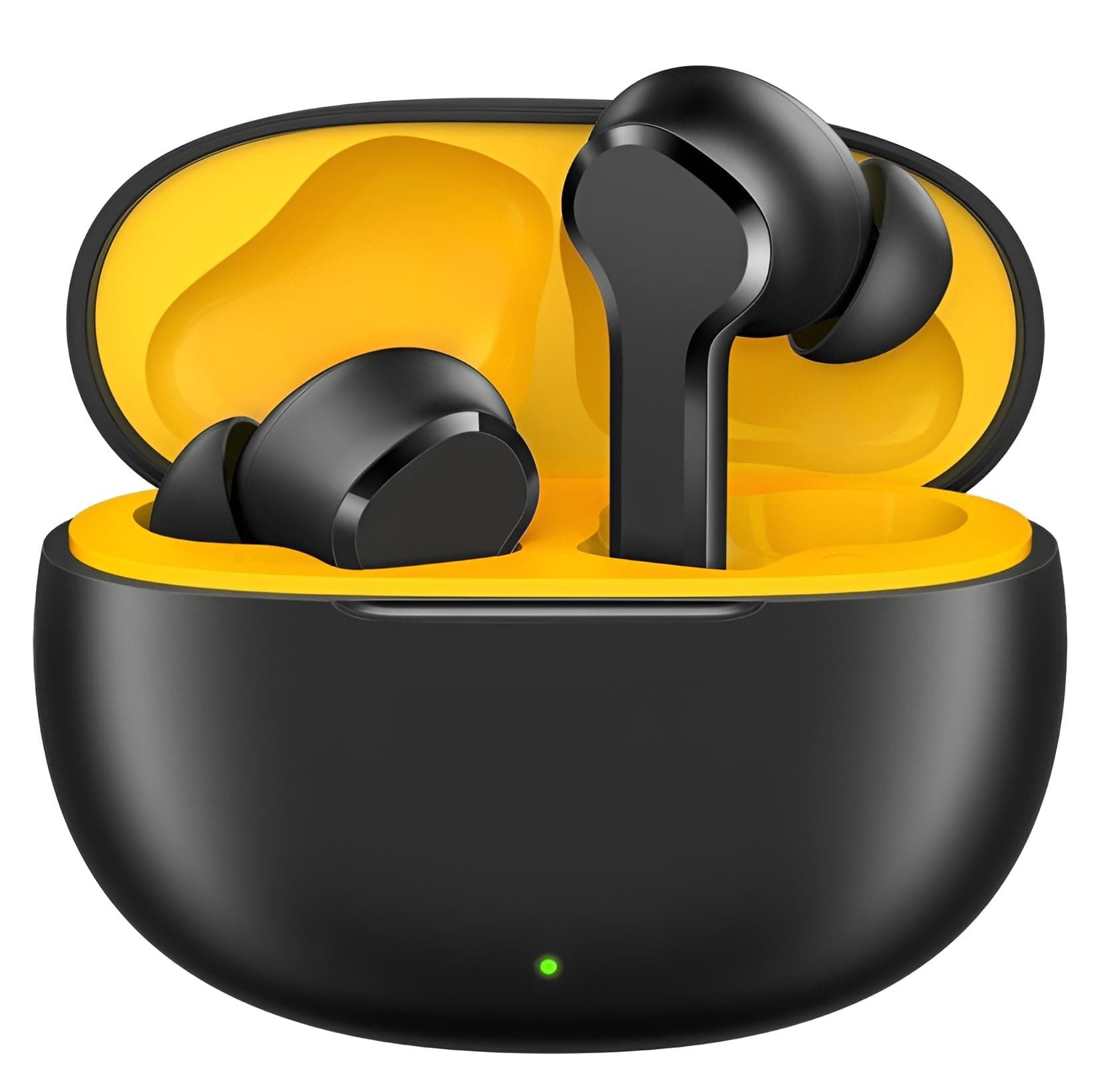 T110 Truly Wireless Earbuds TWS | ENC & High Bass | Upto 38 Hrs Playtime | Bluetooth V5.3 | Quad Mics with AI-ENC | 40ms Low Latency Gaming | Gaming B...