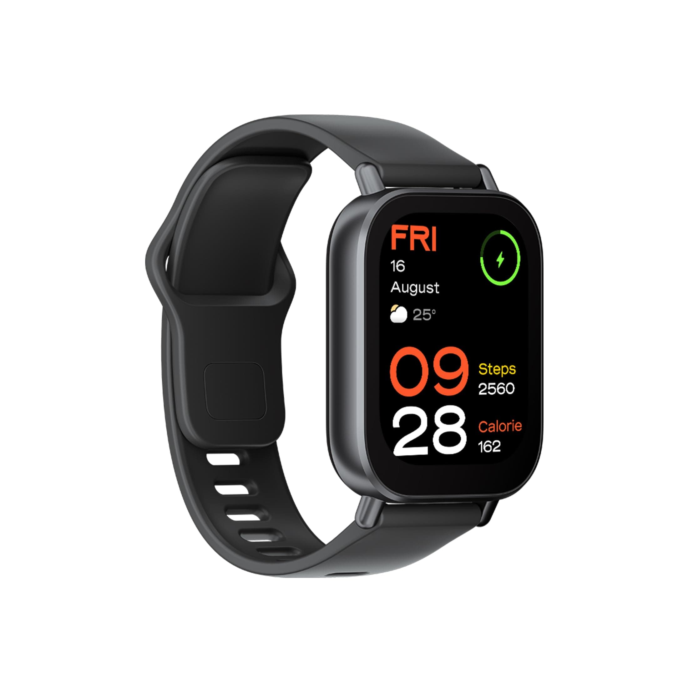 Redmi Watch 5 Active BT Calling with 3 mic ENC|2" HD Screen|HyperOS connectivity|Metal body|18 days of Battery Life|200+ Watch Faces|IPX8 rating|140+ ...