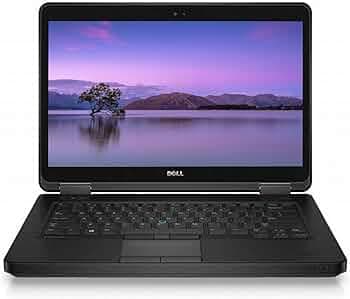 (Refurbished) Dell Latitude E5440 4th Gen Intel Core i5 Thin & Light HD Laptop (8 GB RAM/500 GB HDD/14" (35.6 cm) HD Display/Windows 10 Pro/MS Office/...