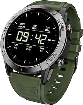boAt Lunar Fit Smart Watch with 1.43" AMOLED Display, Advanced Bluetooth Calling, Always on Display, Cloud & Custom Watch Faces, Female Wellness, Widg...