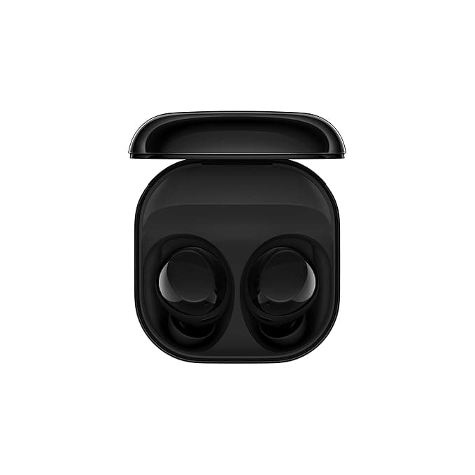 (Refurbished) Samsung Galaxy Buds Core (Black) with Galaxy AI | Powerful Active Noise Cancellation | Enriched Bass | IP54