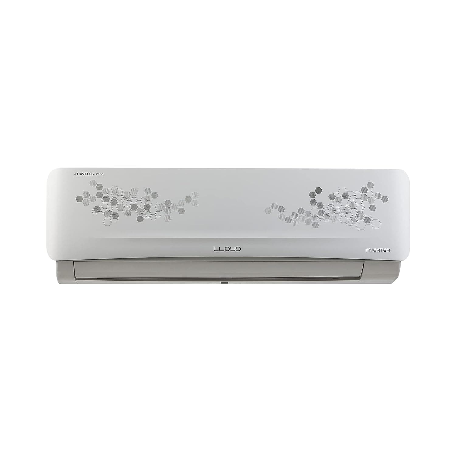 Lloyd 1.0 Ton 5 Star Inverter Split AC (Copper, Anti-Viral & PM 2.5 Filter, 2021 Model, GLS12I56WRBP, White) Air Conditioners