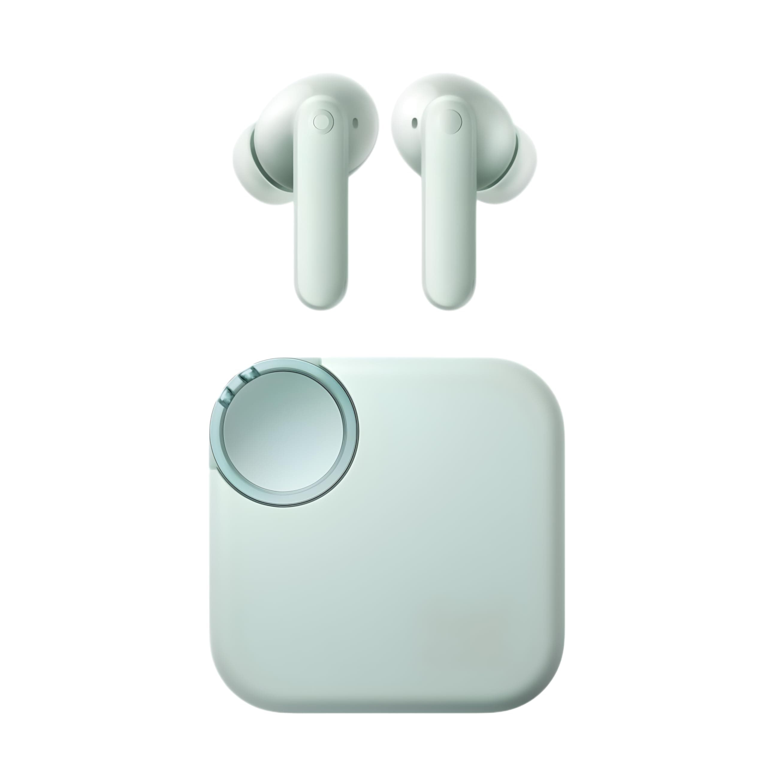 CMF Buds 2 with 51 dB ANC, Ultra Bass Technology & Upto 51 Hours of Battery Life Bluetooth Headset,4HD Mics,USB-C Charging Case,14mm Drivers,Easy Use ...