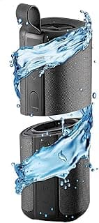 iBall Musi Twins 15 Watt Truly Wireless Bluetooth Surround Sound Speaker (Black)