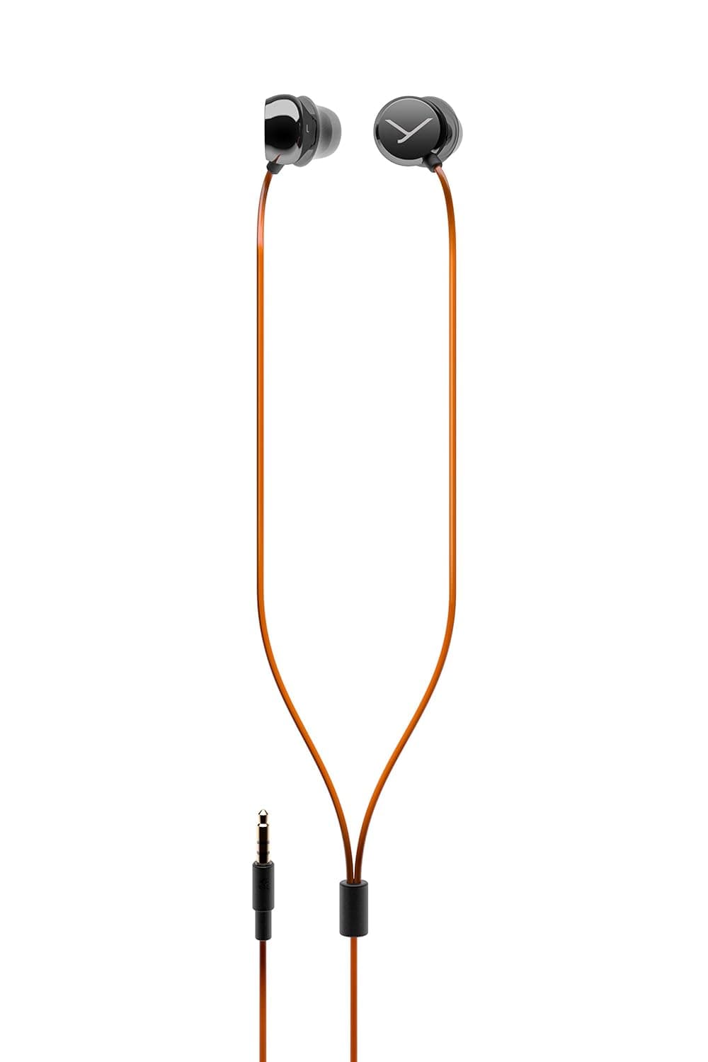 beyerdynamic Beat Byrd Wired in Ear Headphone Without Mic (Orange)
