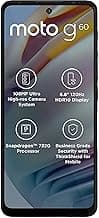 MOTOROLA G60 (Dynamic Gray, 6GB RAM, 128GB Storage)
