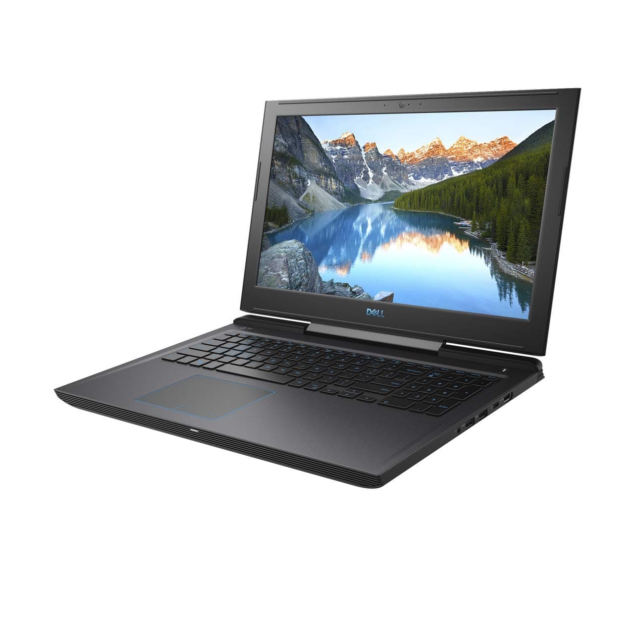 Dell G Series G7 7588 15.6-inch FHD Laptop (8th gen Core i7-8750H/16GB/1TB + 128GB SSD/Windows 10 + Ms Office Home & Student 2016/6GB Graphics), Black