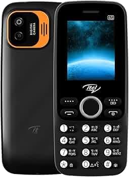 Itel Super Guru 4G - with King Media Support as YouTube, YouTube Shorts and UPI Payment Support | Light Green