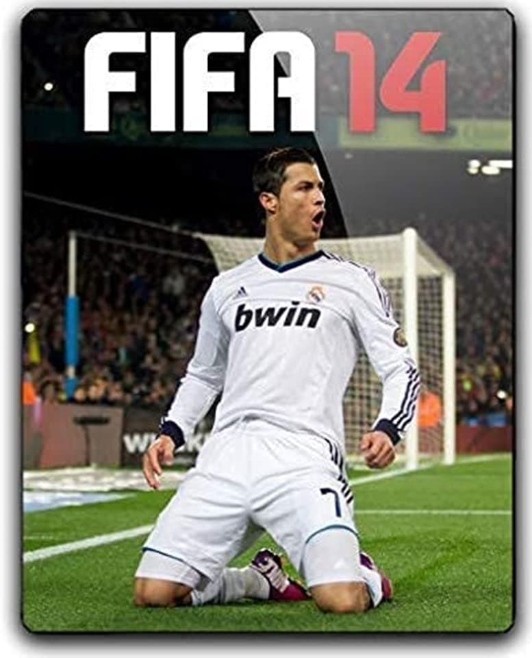 DC GAMES: FIFA 14 Legend Edition (PC GAME) - PC Download (No Online Multiplayer/No REDEEM* Code) - | NO DVD NO CD |