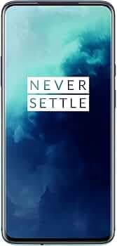 (Refurbished) OnePlus 7T Pro (Haze Blue, 8GB RAM, Fluid AMOLED Display, 256GB Storage