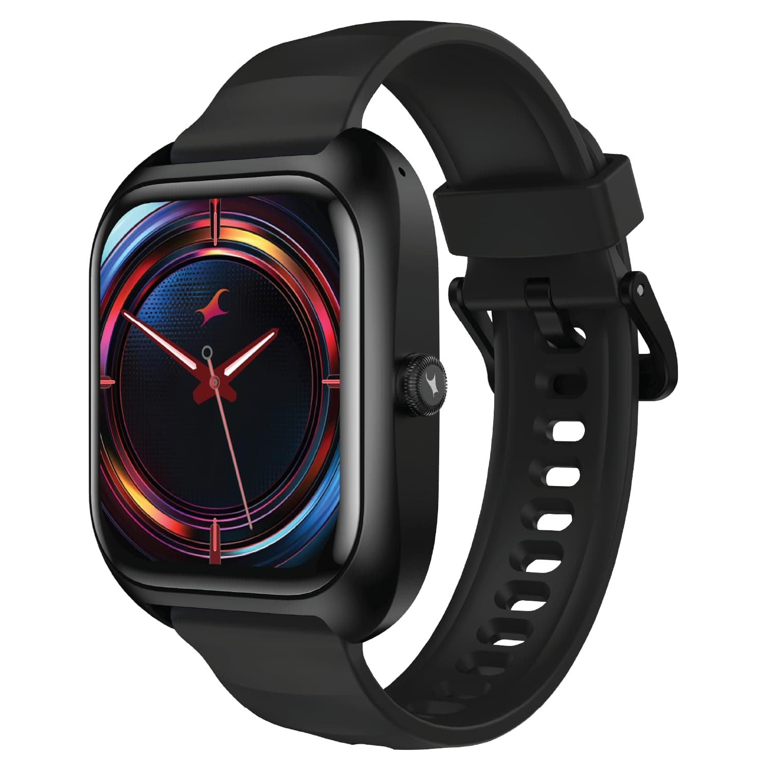 Fastrack VOX Plus 1.85 Smart Watch for Men & Women with TFT Display,to-do List,BT Calling, Offline Voice Commands, 24/7 Health Suite (SPO, HRM, Sleep)...