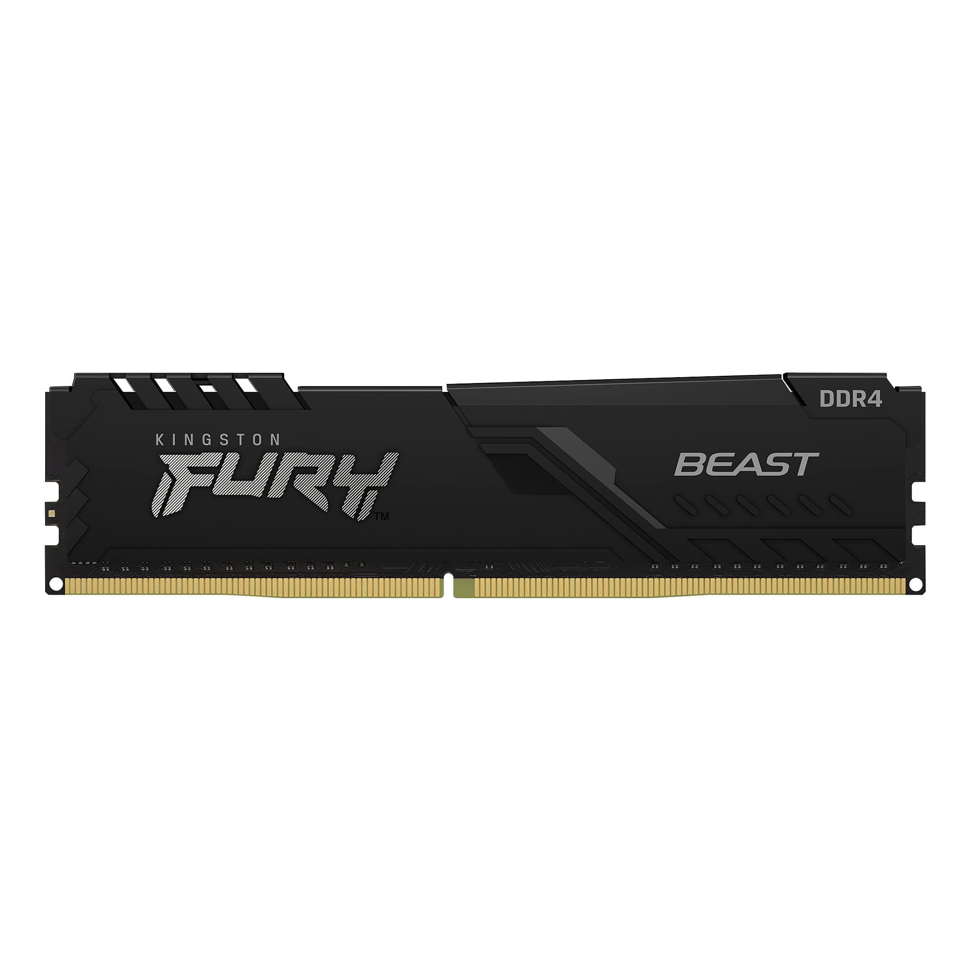 Kingston FURY 8GB 2666MHz DDR4 CL16 DIMM Fury Beast Black (KF426C16BB/8)