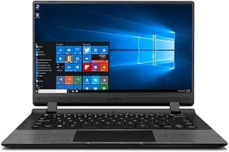 AVITA Essential Refresh NE14A2INC44A-MB Intel Celeron-N4020 14 inches (4GB/256GB SSD/Windows 10 Home/FHD/Integrated Graphics, 1920 x 1080 - LCD, Matt 