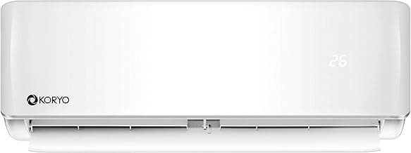 Koryo 1.5 Ton 3 Star Split AC (Copper, MGKSIAO2018A3S M18, White)