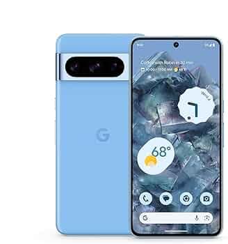P 8 Pro 5G (Bay Blue, 12GB RAM, 256GB Storage,) Smartphone