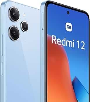 (Refurbished) Redmi 12 6Gb 128Gb Pastel